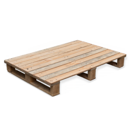 Maatwerk Pallets